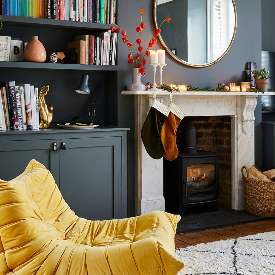 英式圣诞之家 | 典雅 Edwardian 风格完美呈现-2