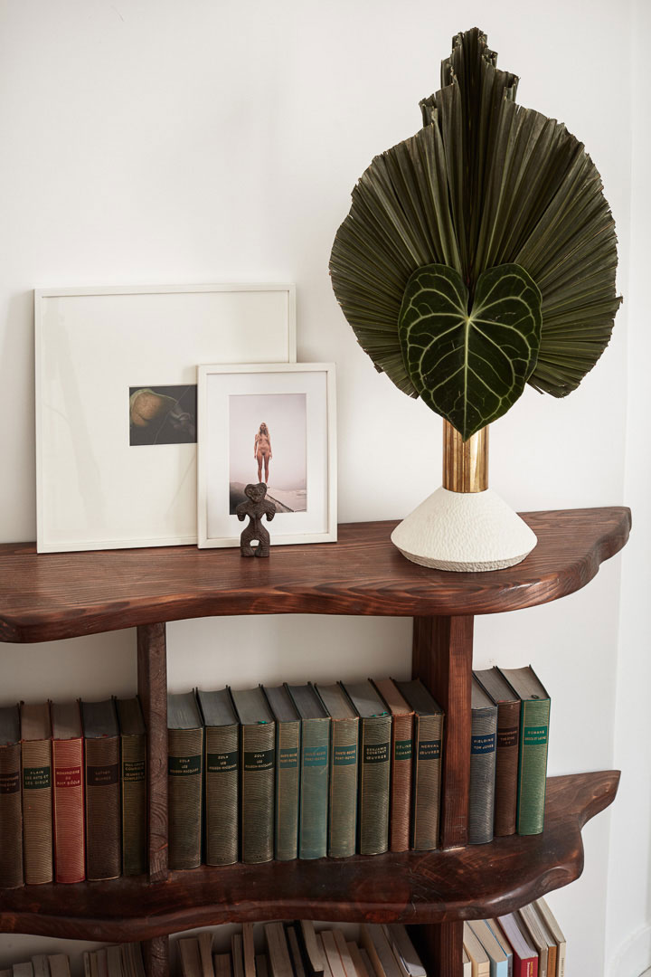 巴黎时尚公寓 | 现代艺术与精致生活的完美结合-13