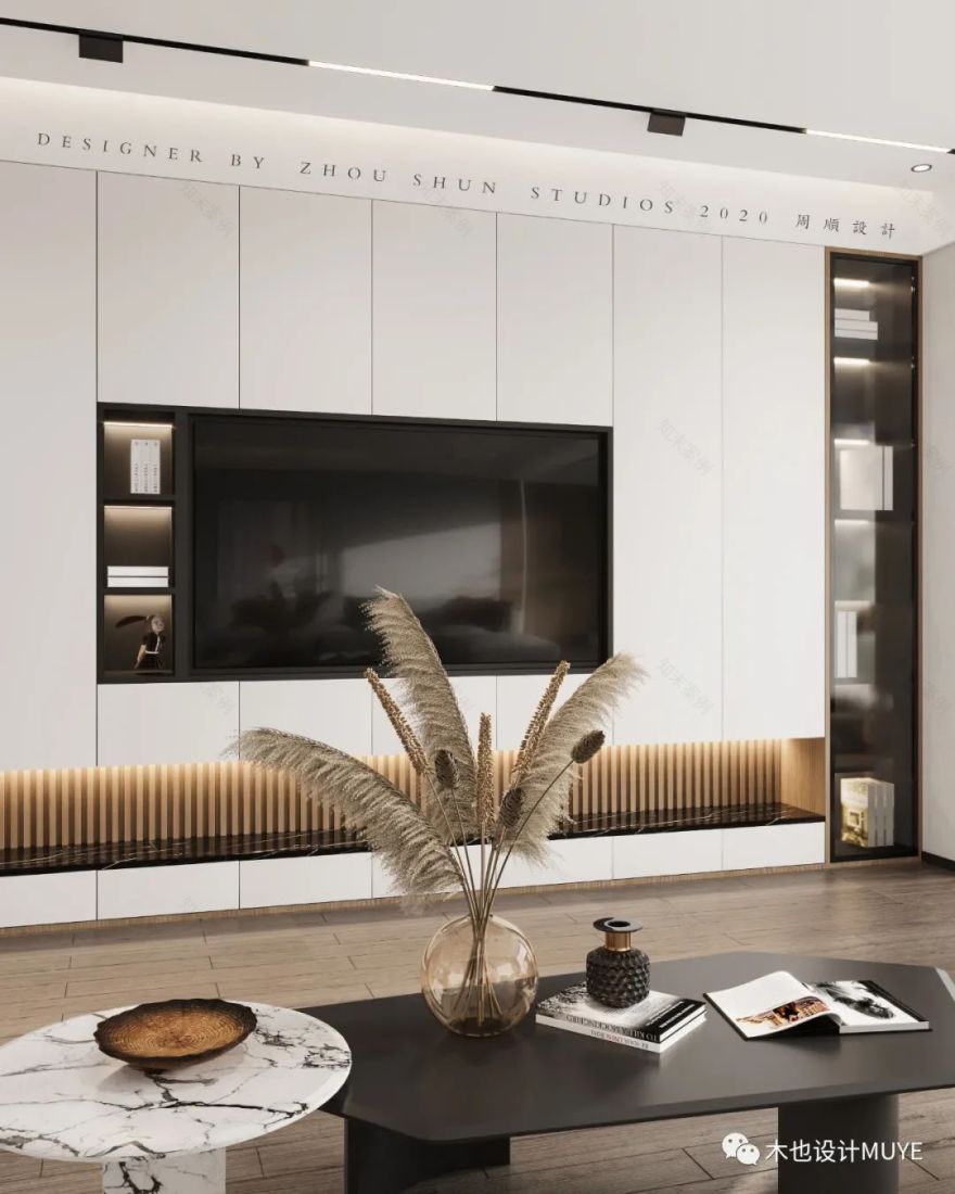 琨瑜府现代简约风丨周顺,杨娇-22