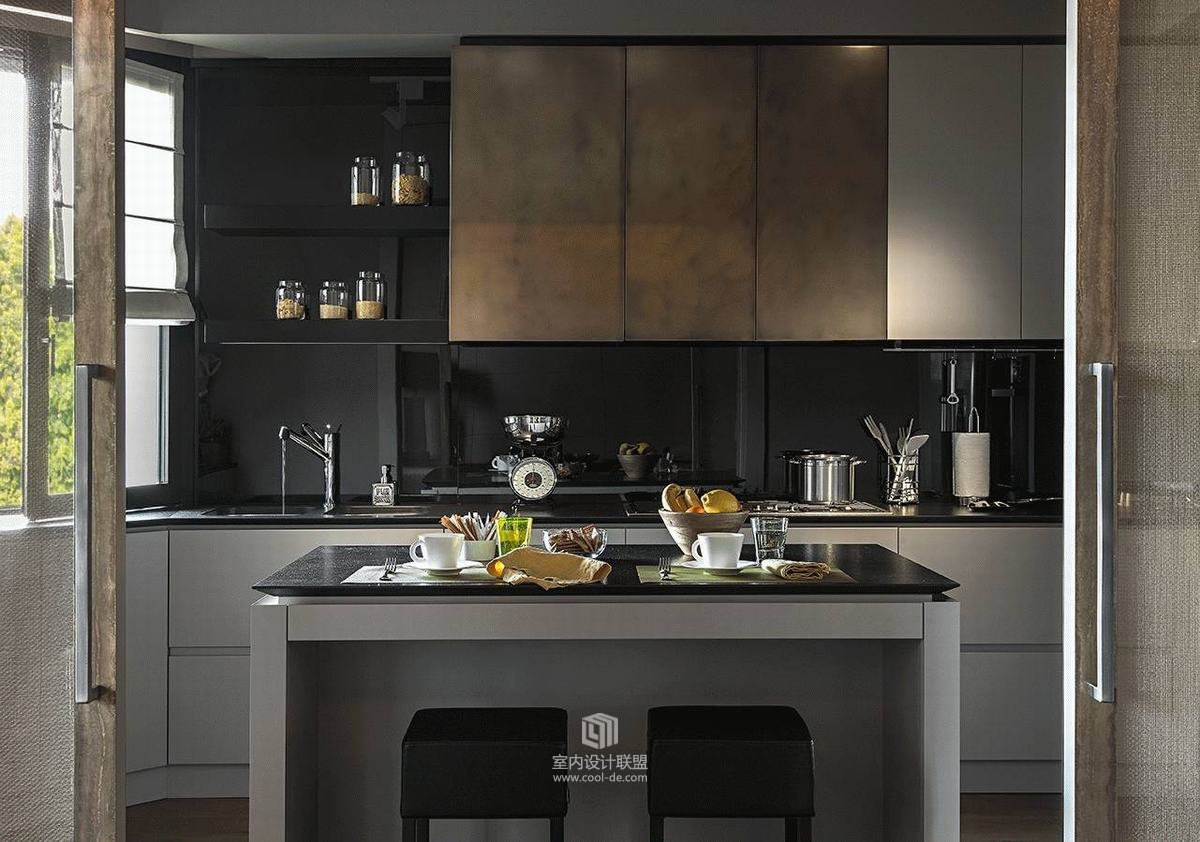 高冷的美女设计师，玩转色彩与艺术-18