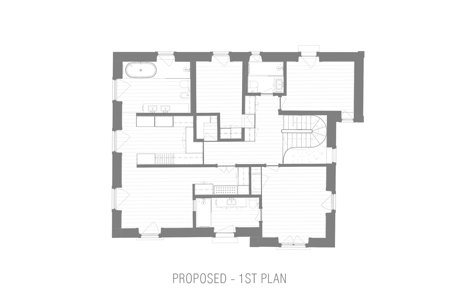 葡萄牙别墅翻新设计-36