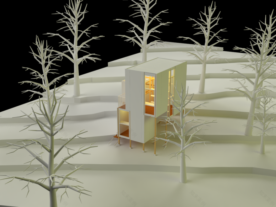 EstudioBiblioteca 图书馆设计丨阿根廷布宜诺斯艾利斯丨AyniLab-18