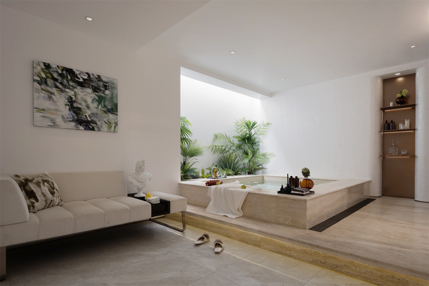 德方圆 · 580㎡法式别墅-79