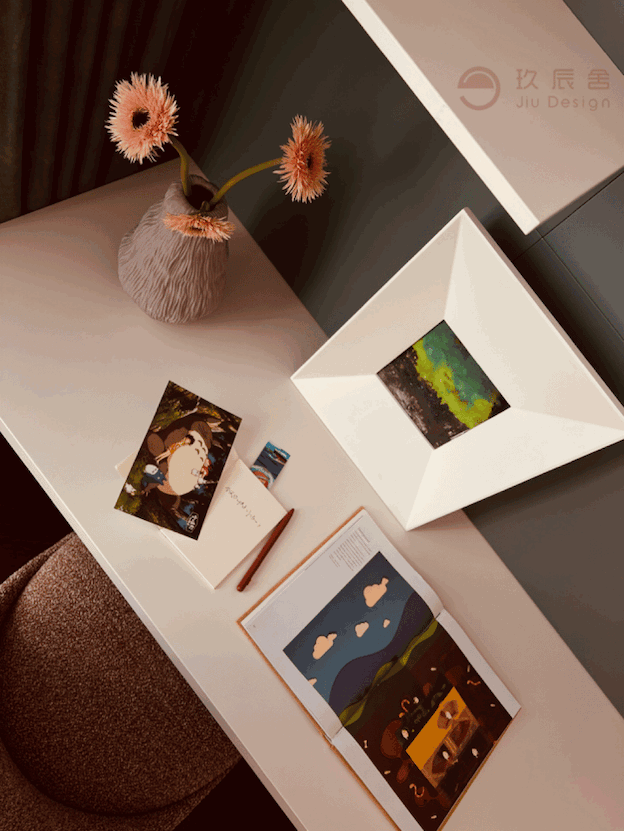 中海·上华琚丨中国苏州丨SSCD 设计事务所&玖辰舍空间设计美学-33