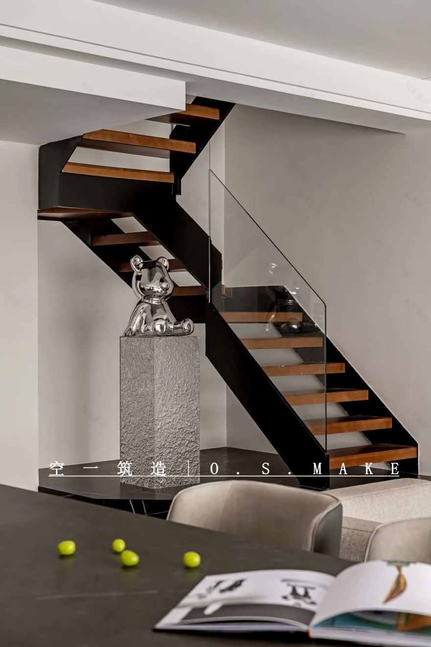 现代极简婚房设计丨中国重庆丨空一筑造 O.S.MAKE-92