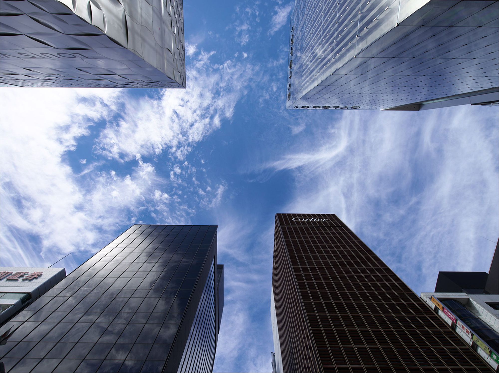 日本卡地亚东京银座店丨大成建设集团-24