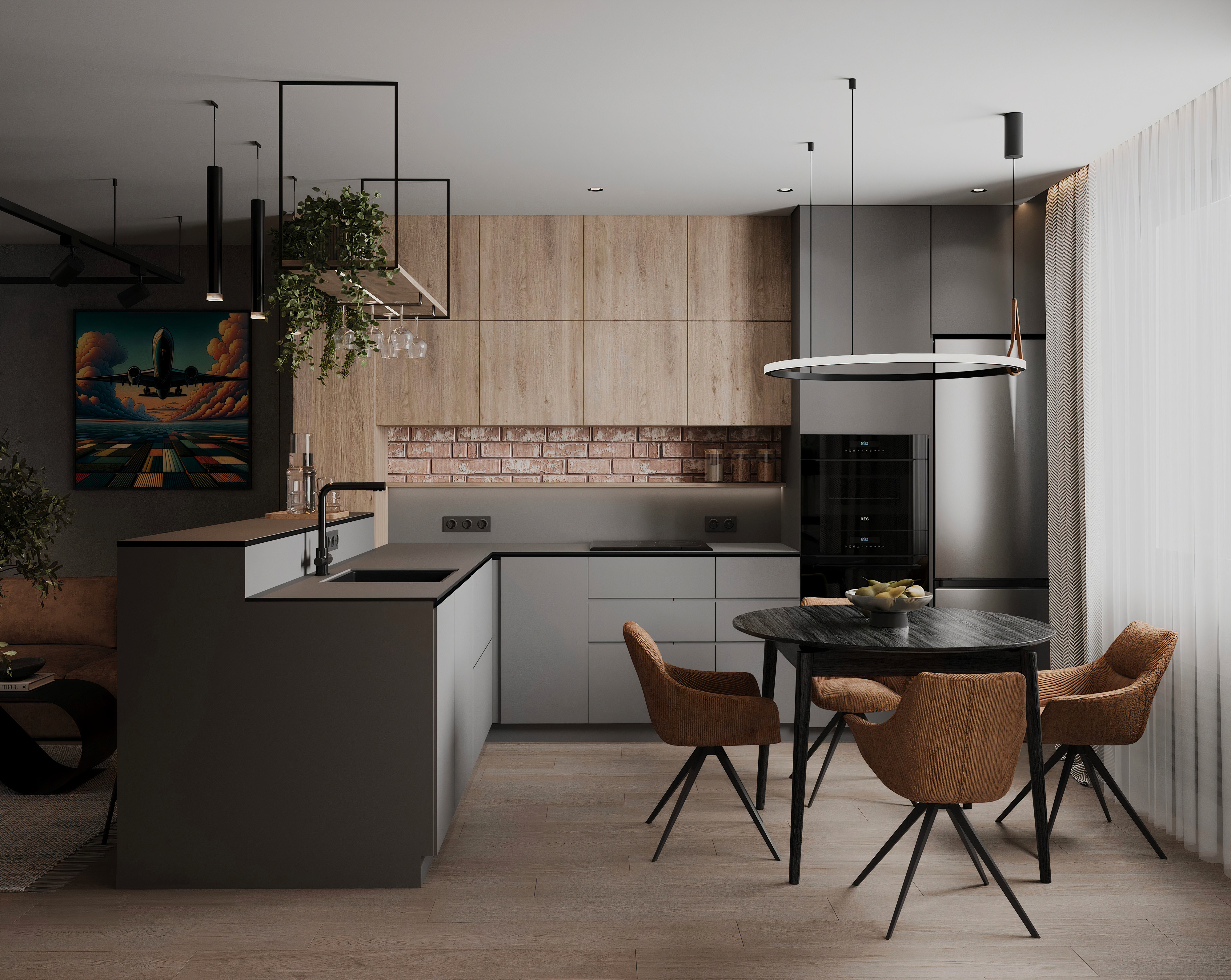 ЖК Матрешки 90 кв.м. г. Ижевск-8