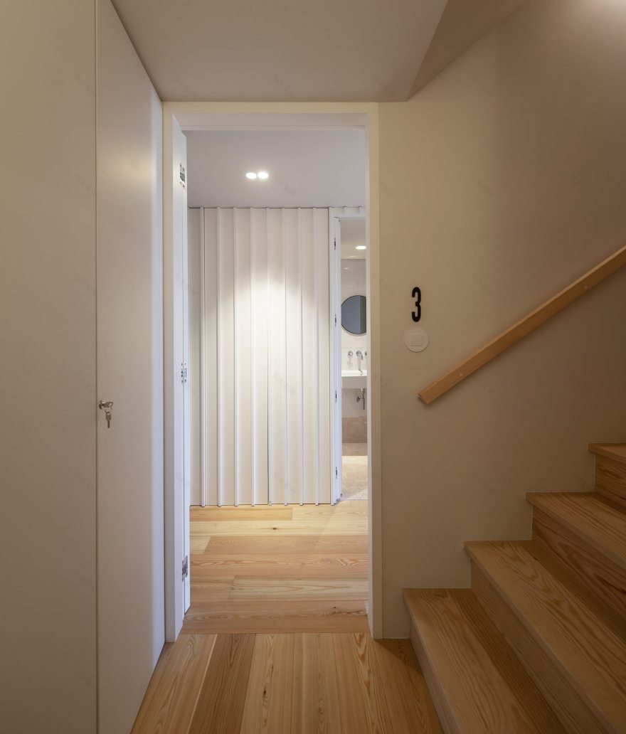 里斯本阿尔法玛区复古别墅翻新-31