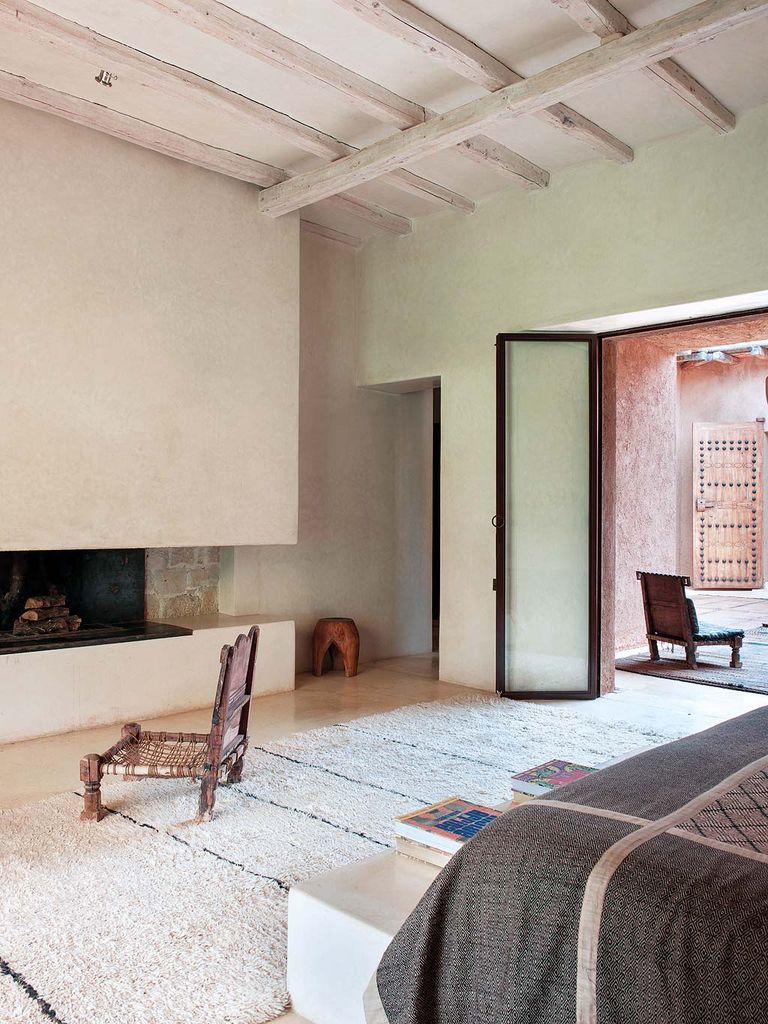 摩洛哥马拉喀什现代野蛮风格住宅-14