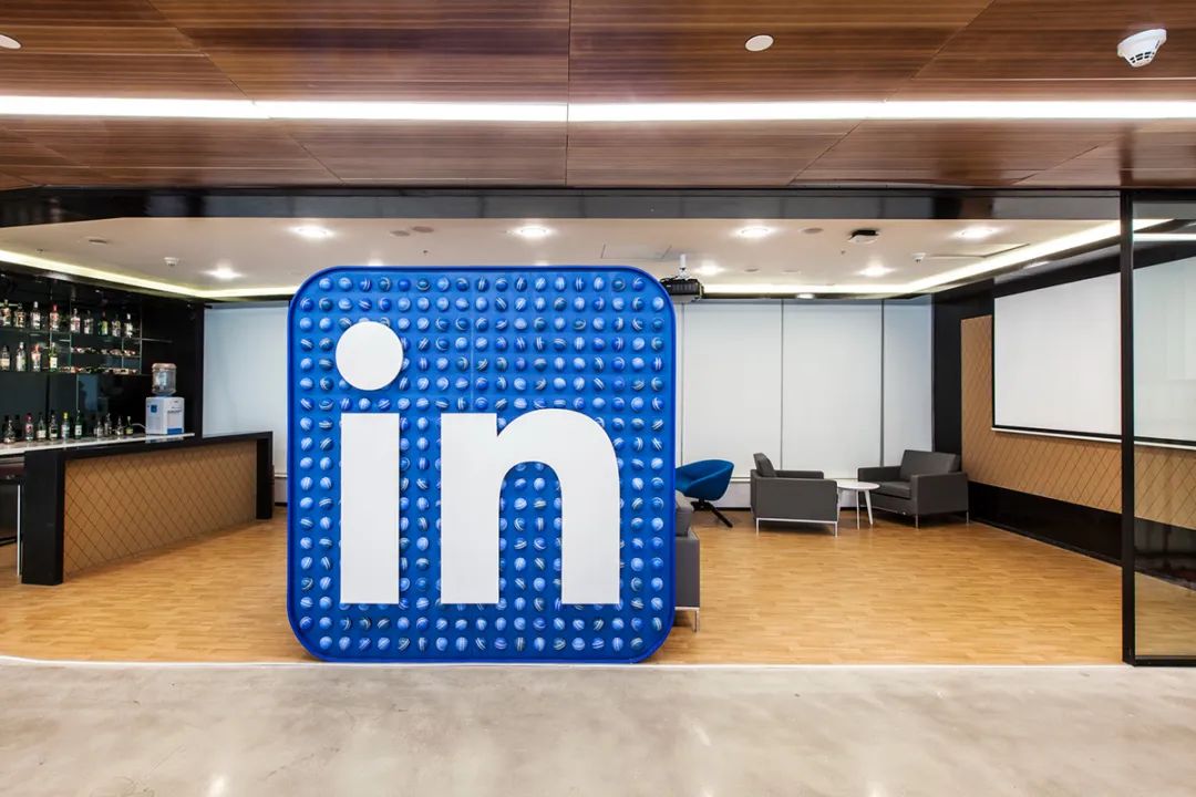 领英班加罗尔办公空间丨印度班加罗尔丨Space Matrix-31