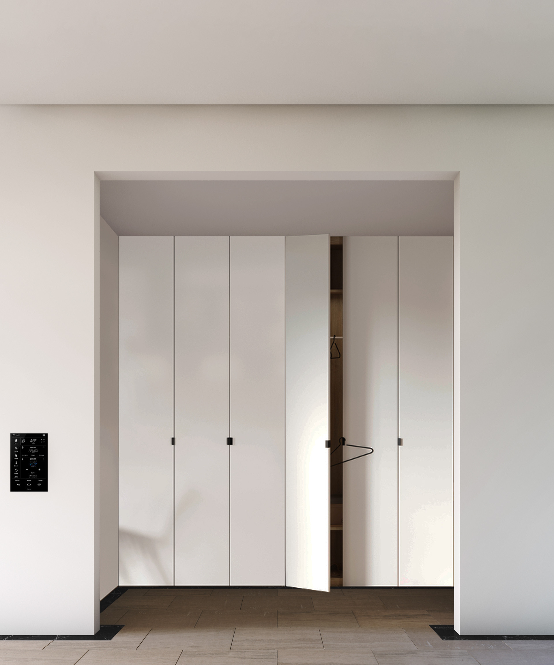 伊莱齐厄姆府邸丨FIVE Architects-16