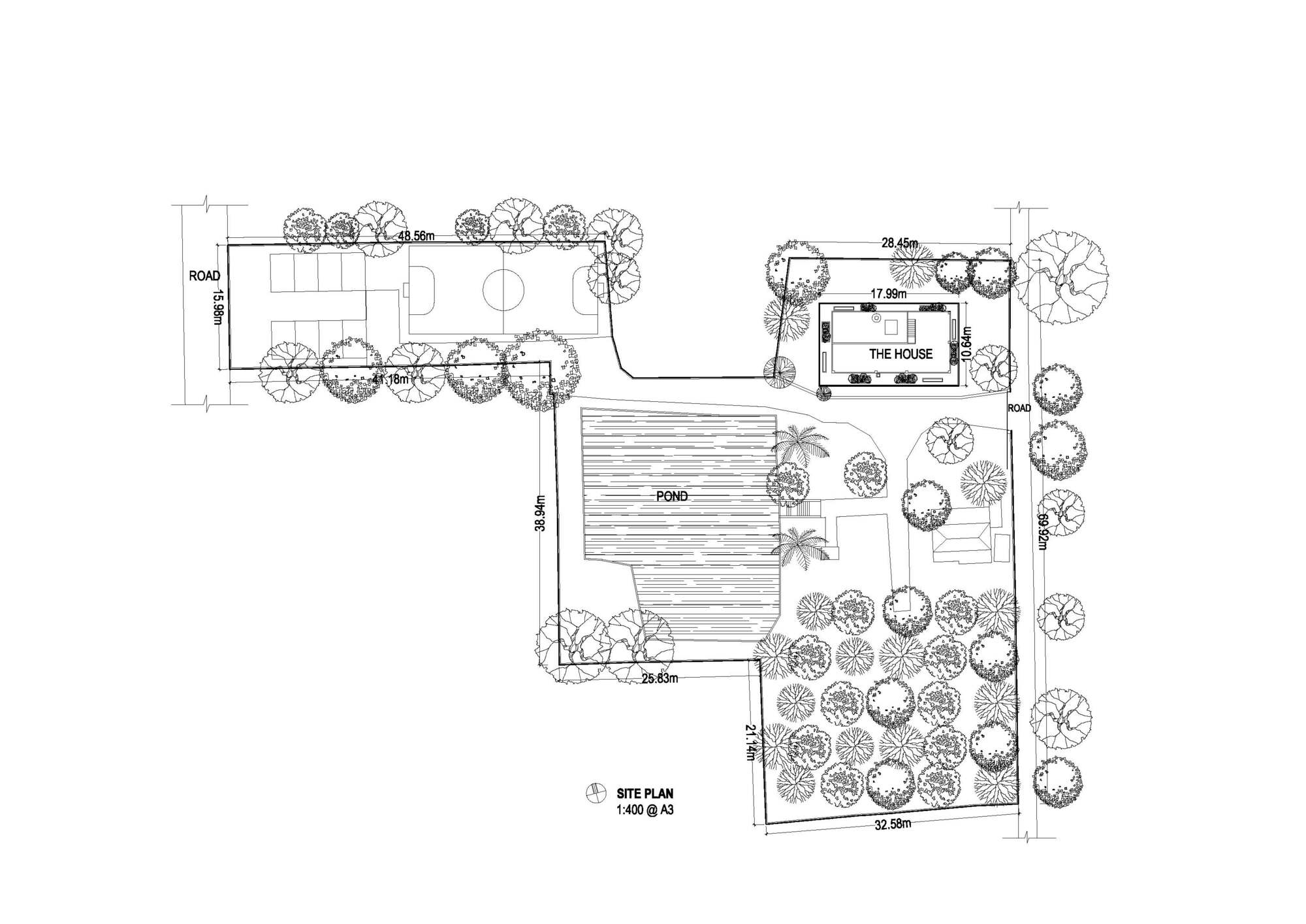 诺舒·莫拉的房子丨孟加拉国丨RIVERINE Architecture-18