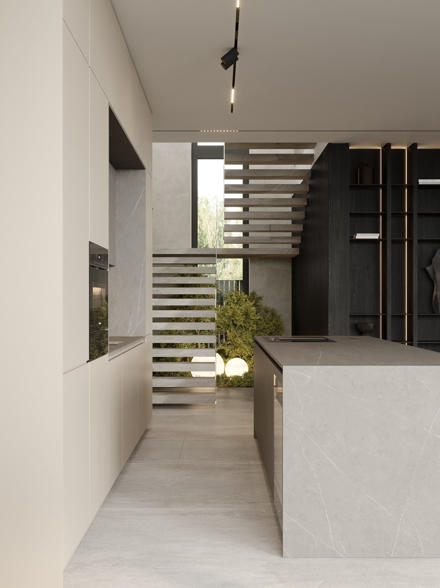 松树海岸住宅丨乌克兰丨亚历山大·塞尔迪乌克-19