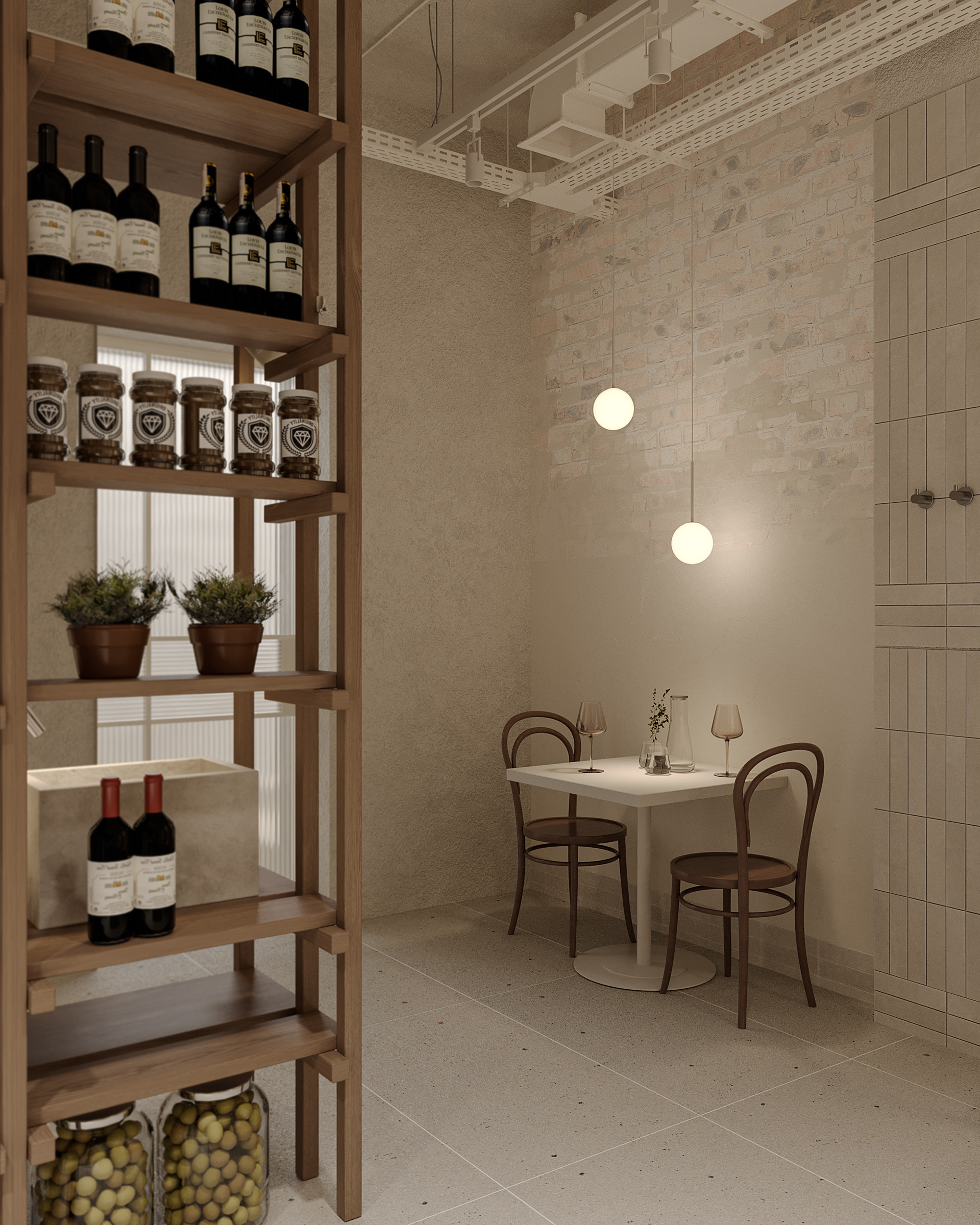 A12餐厅丨UkraineKyiv丨Karina Filyak-5