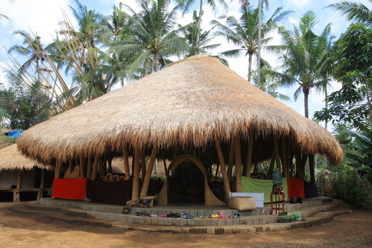 绿色学校幼儿园 | 竹塔奇趣空间-6