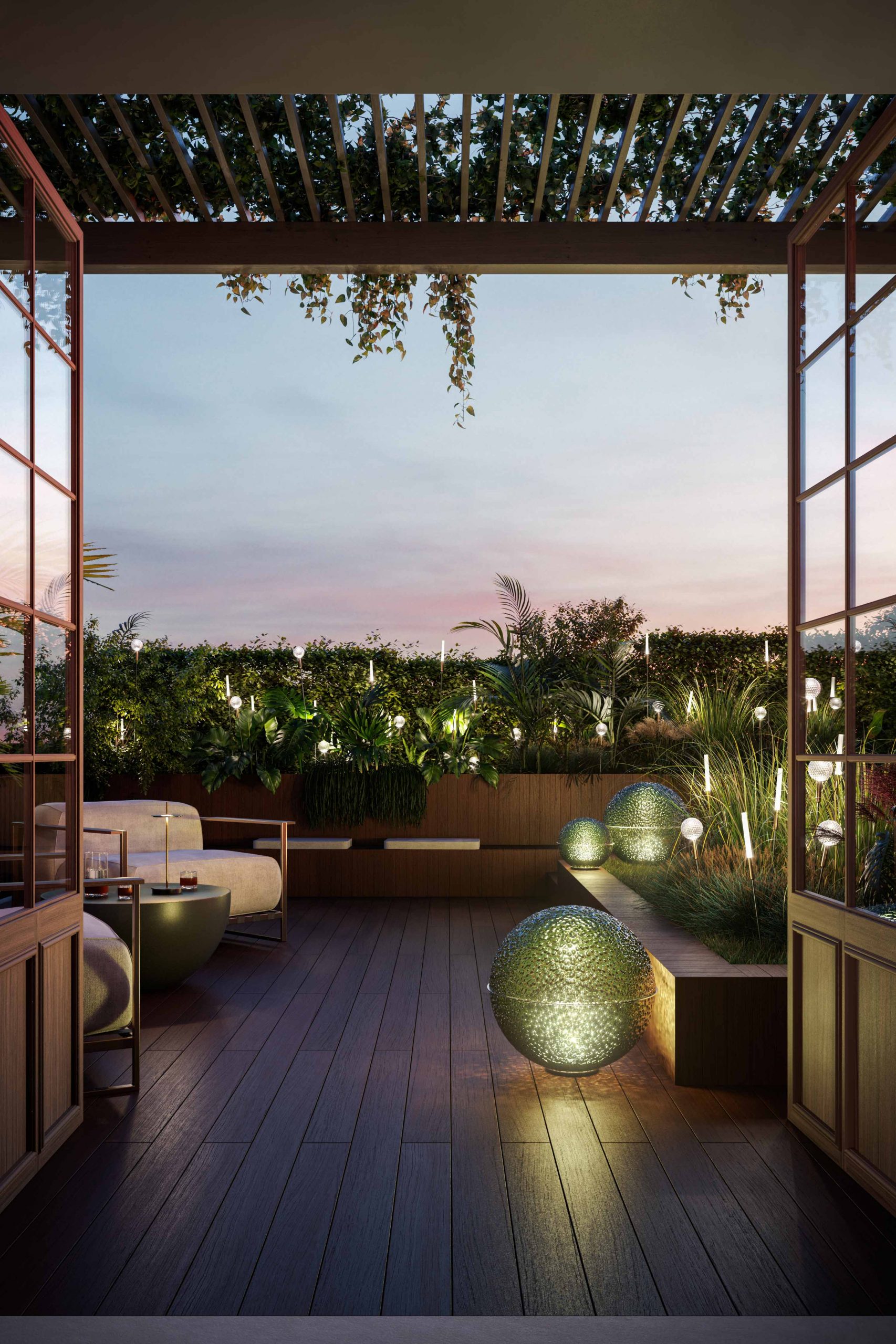 意大利照明品牌 Catellani & Smith 打造奢华空间展示-14