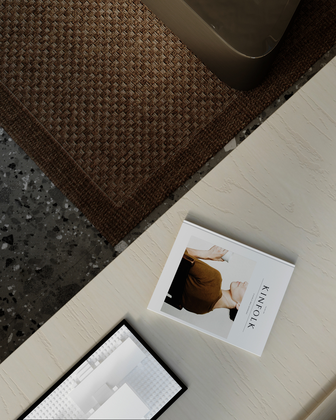 27 平模块化房屋室内设计-15