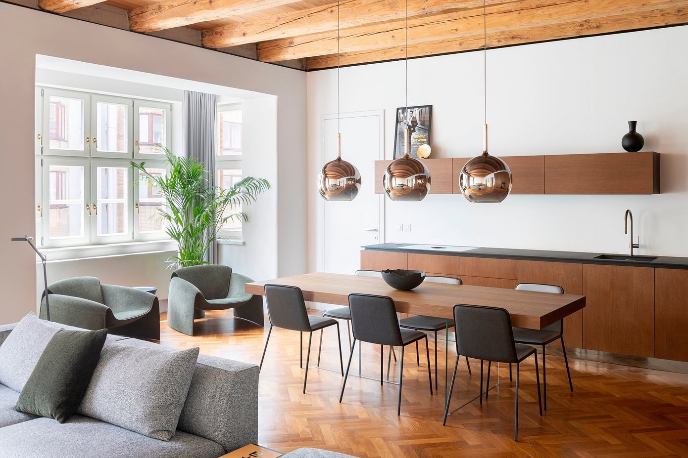 公寓 A1丨斯洛伐克布拉迪斯拉发丨Radovan Sepo Valenta-4