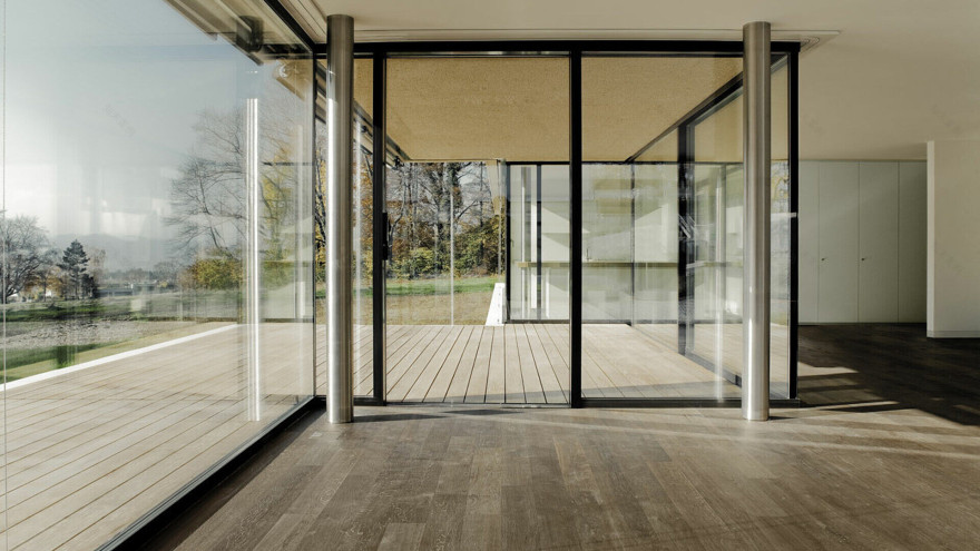 瑞士 Küsnacht 豪华住宅丨Peter Kunz-13