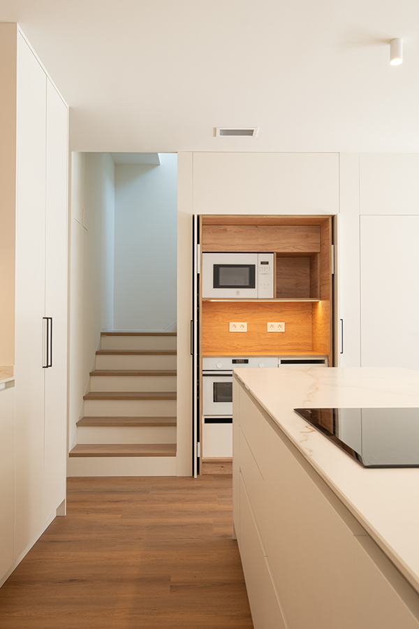 Ciudad Jardín住宅整体改造项目丨西班牙萨拉戈萨丨A54insitu | Estudio de Arquitectura-40