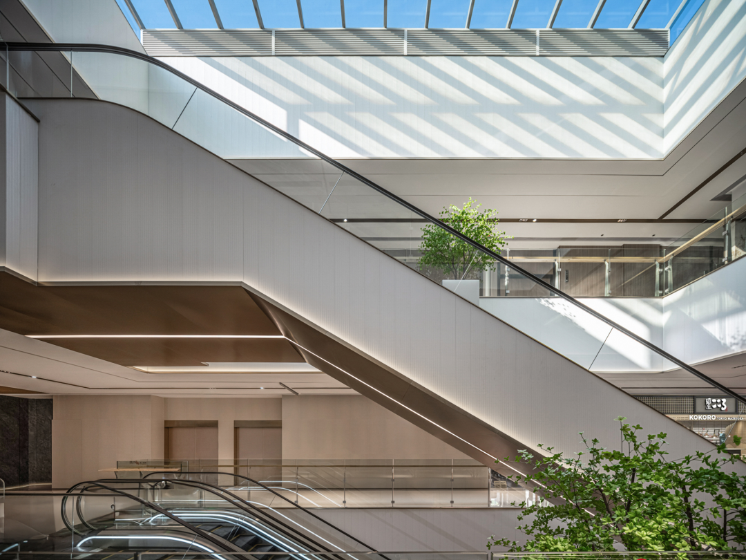 宝山时代大厦·宝山荟丨中国深圳丨LB凌奔设计-30