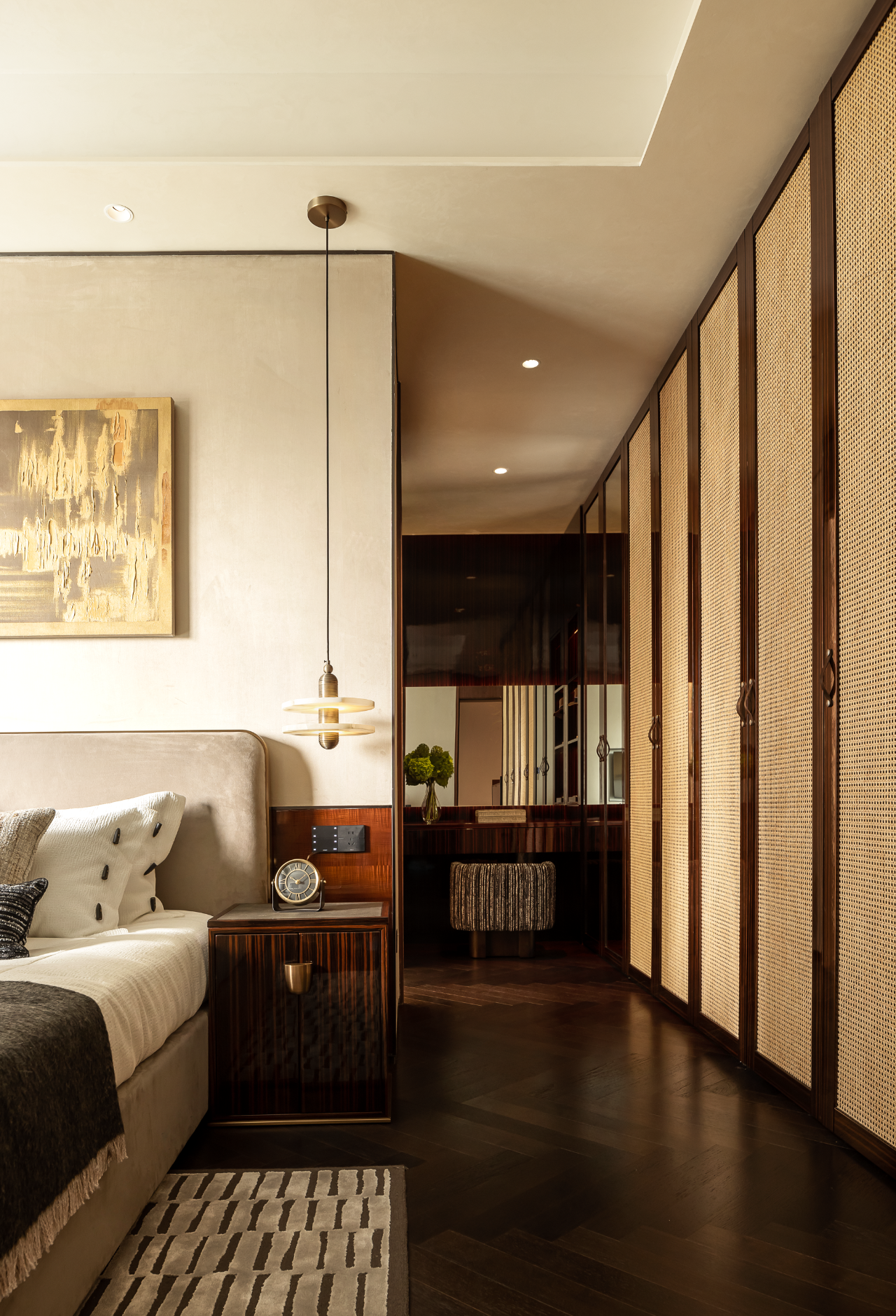 西安太伟豪园260㎡样板房丨中国西安丨MOOOMA DESIGN墨玛设计-49