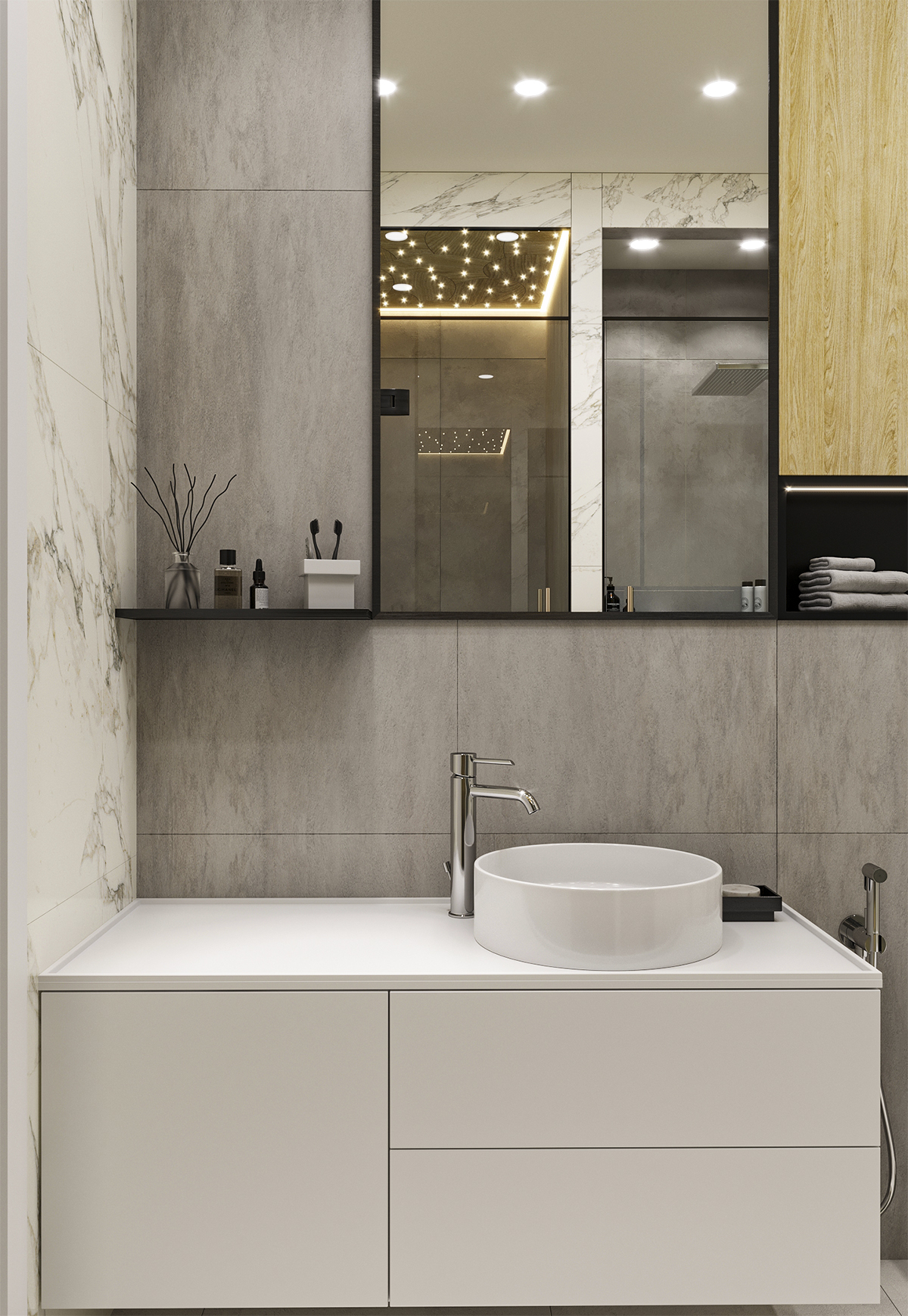 私人健身房丨俄罗斯克拉斯诺达尔丨By Danilenko-14