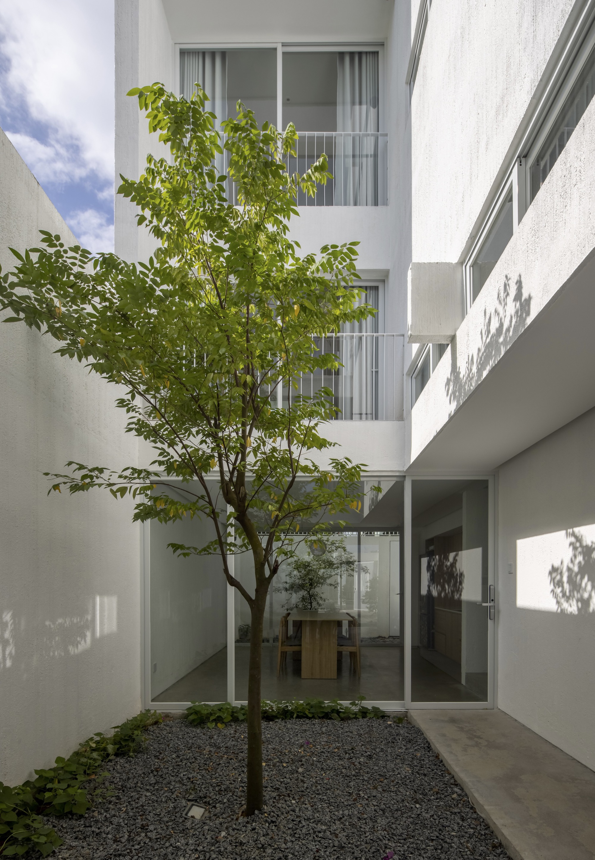 年轻家庭 01 号房屋丨越南丨HH Studio-25