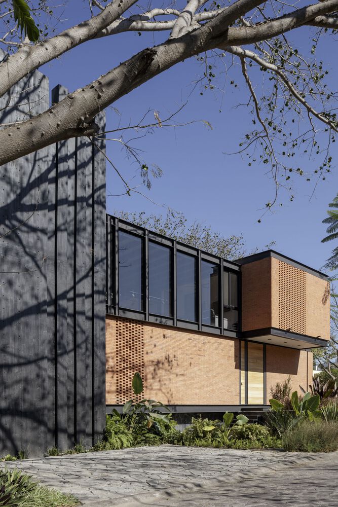 Casa Mao · 墨西哥 Colima 的时尚现代绿洲丨Di Frenna Arquitectos-39
