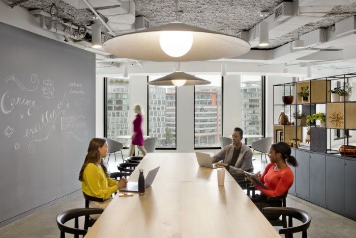 Chemonics 办公室丨美国华盛顿丨Gensler-19