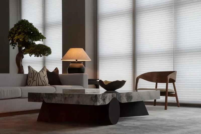 渭南万科城市会客厅：艺术化的表现，塑造精神自由-51