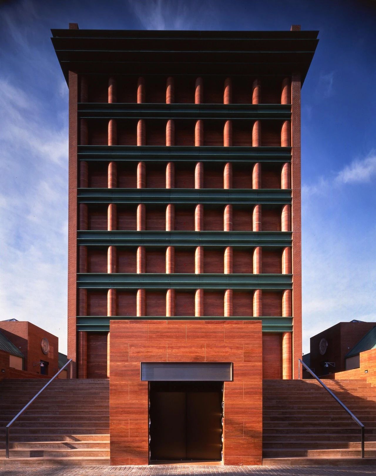 Il Palazzo 酒店丨日本福冈丨Aldo Rossi-10