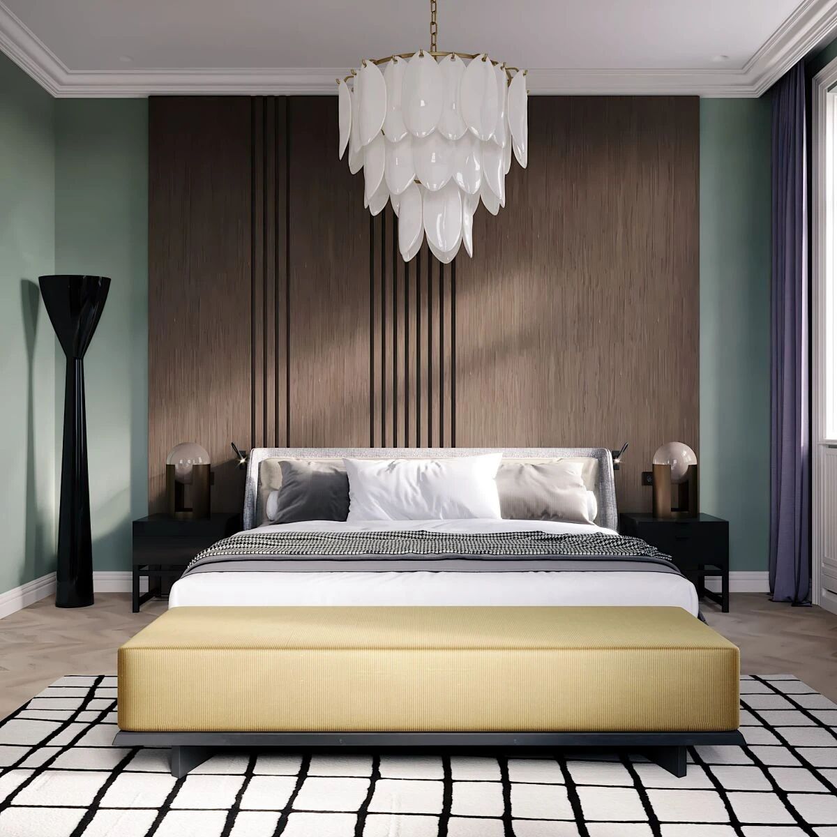 简约生活  莫斯科州现代住宅丨俄罗斯莫斯科丨Svetlana Herzen-61