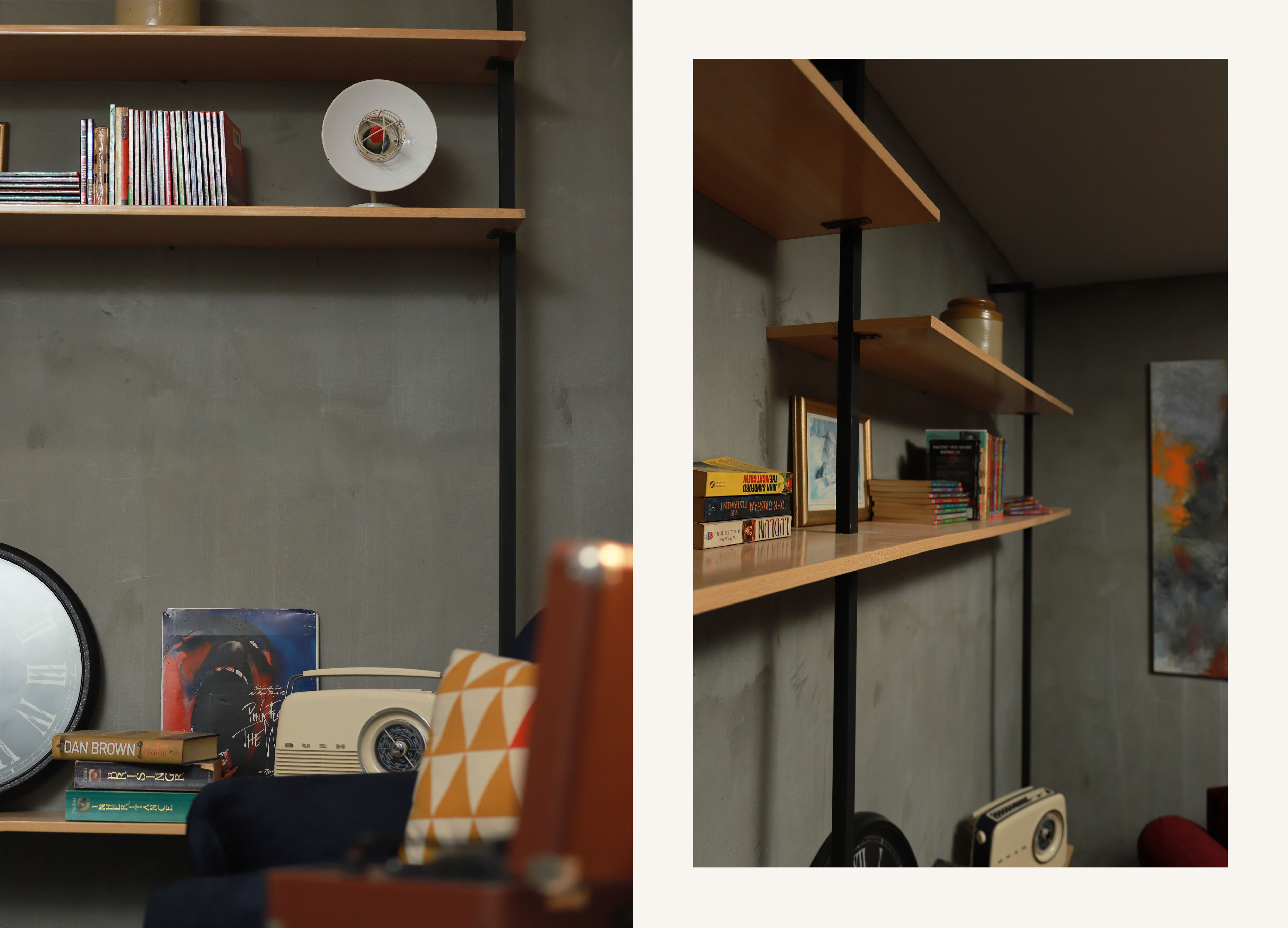 Natasha & Bilal’s Residence 室内设计与实施-47