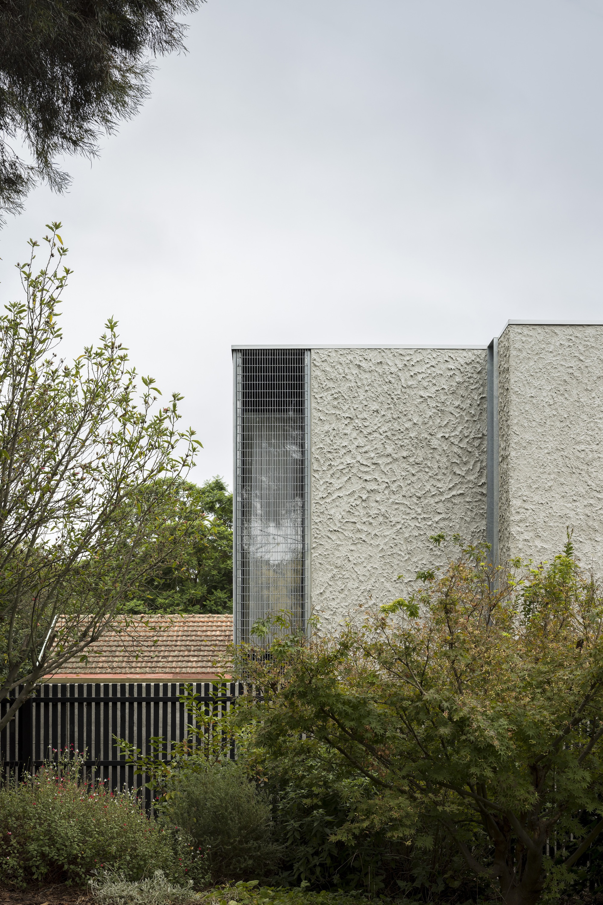 No·66 住宅丨澳大利亚墨尔本丨Tristan Burfield-9