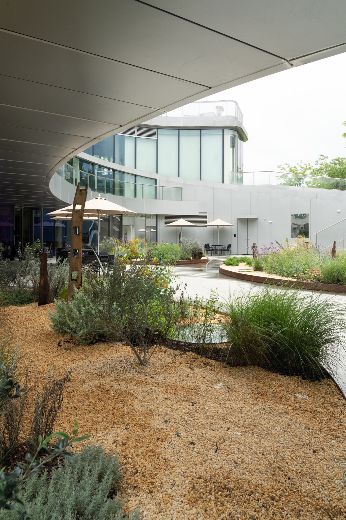 一尺花园前滩休闲公园店丨中国上海丨上海大形建筑规划设计有限公司-75