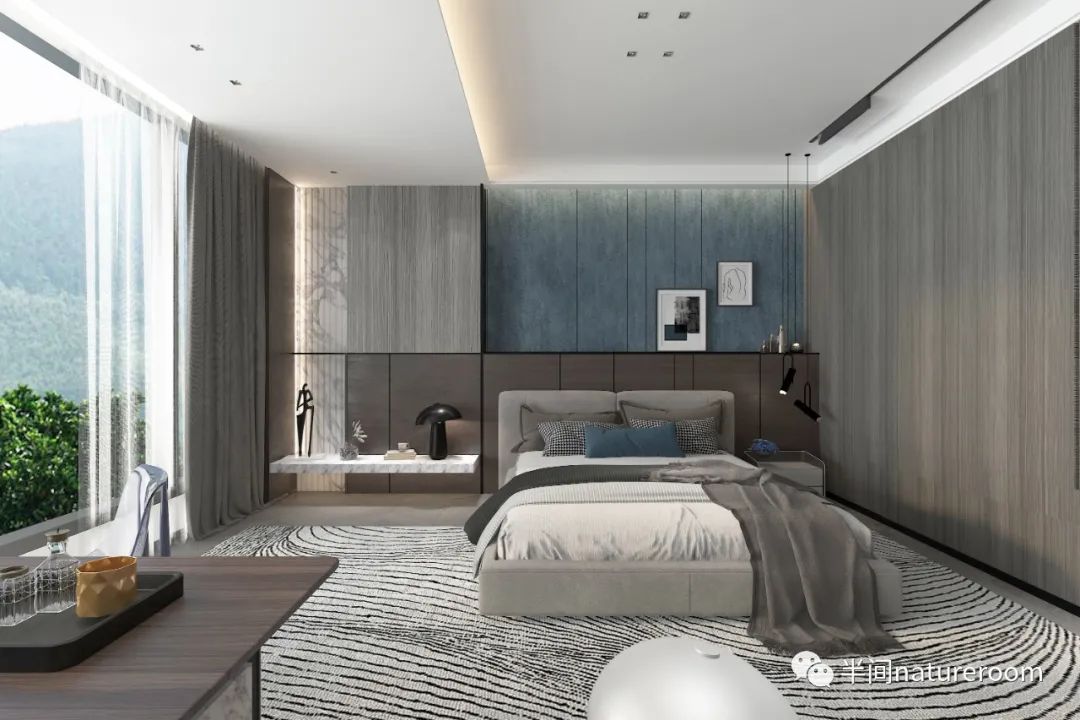 璞居 · 中式韵味的现代空间设计丨中国贵阳丨上海半间设计贵阳分公司-62