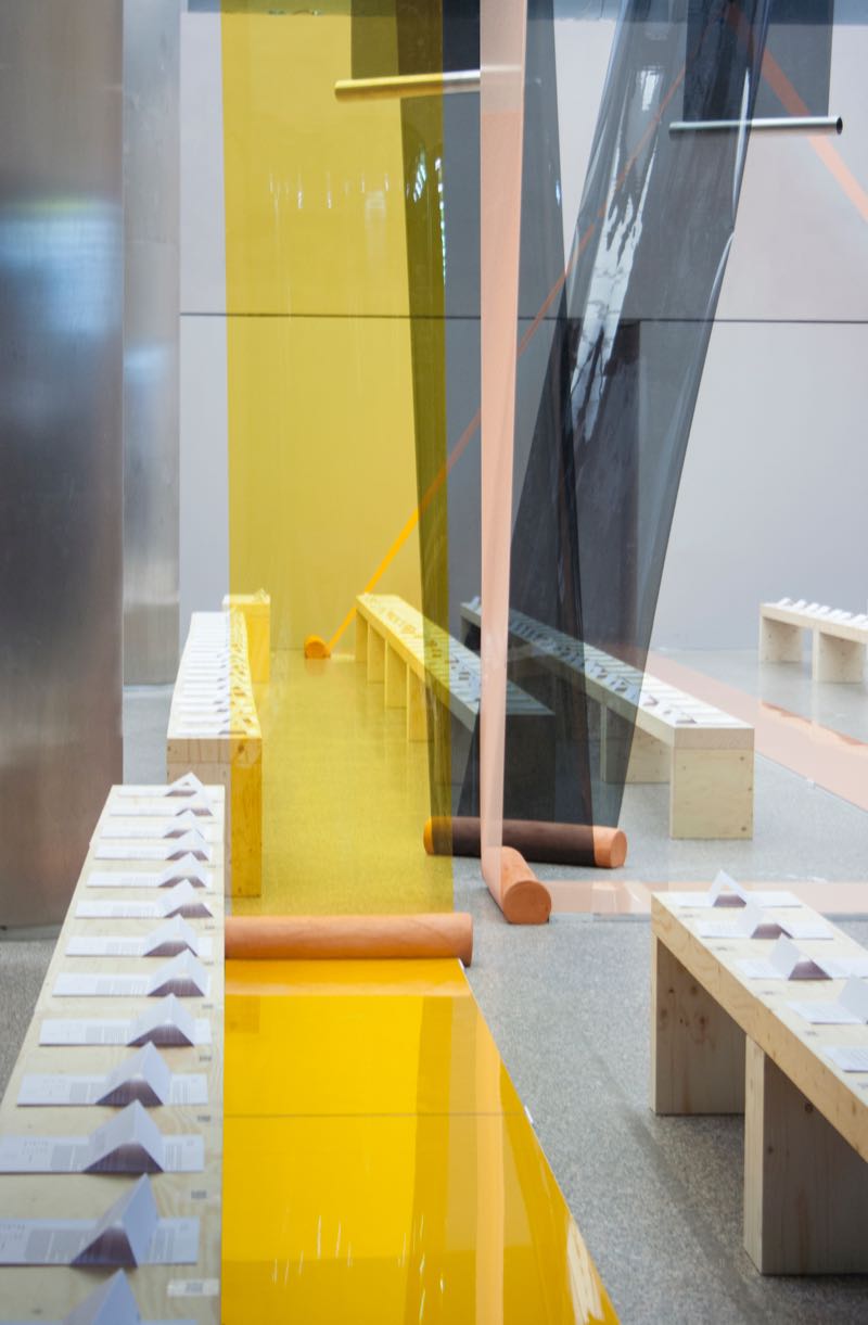 Formafantasma & fashion - Sportmax scenography  — Design.daily-15