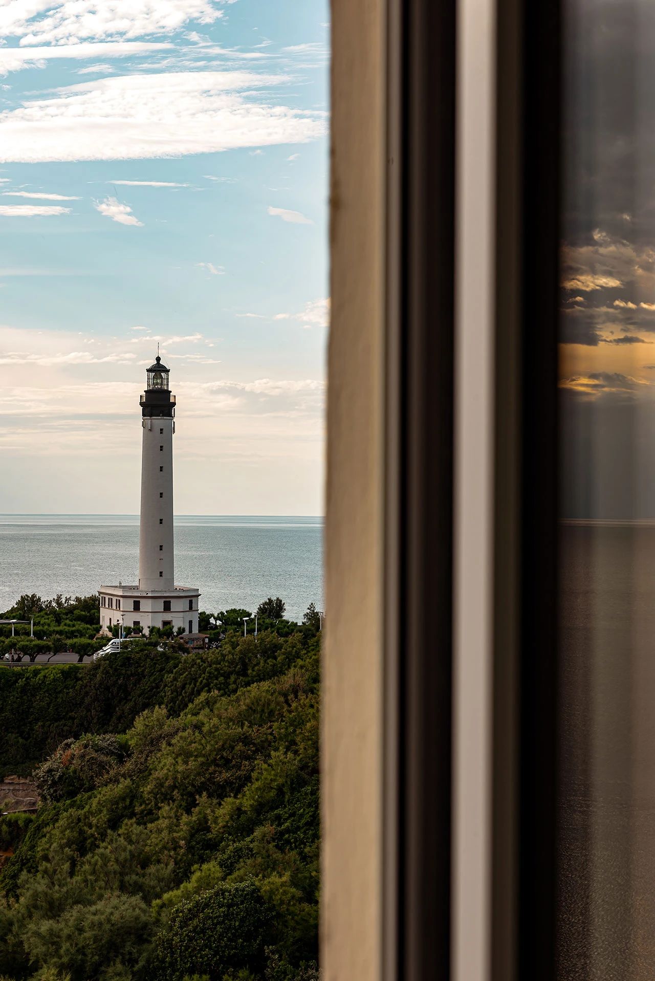 灯塔、白云、大海 这家酒店也太舒服了吧-19