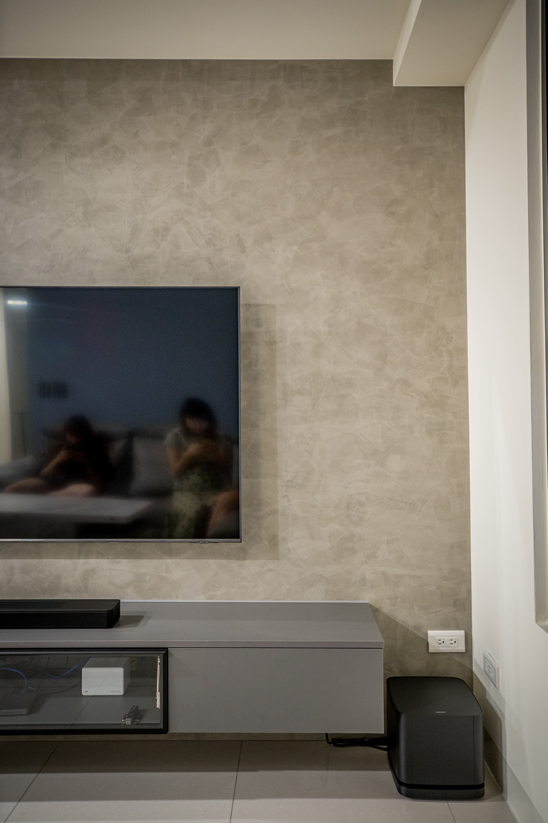 高雄仁武-黑灰現代風-L宅-1