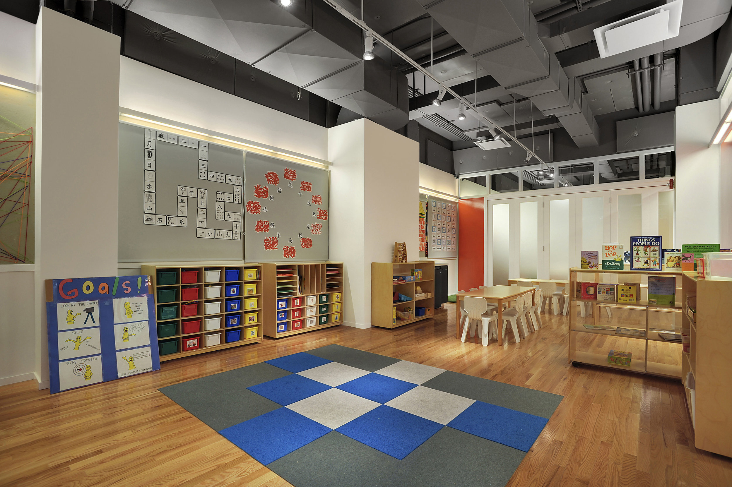 里德街预科学校丨黎巴嫩贝卡丨studio ai architects-28