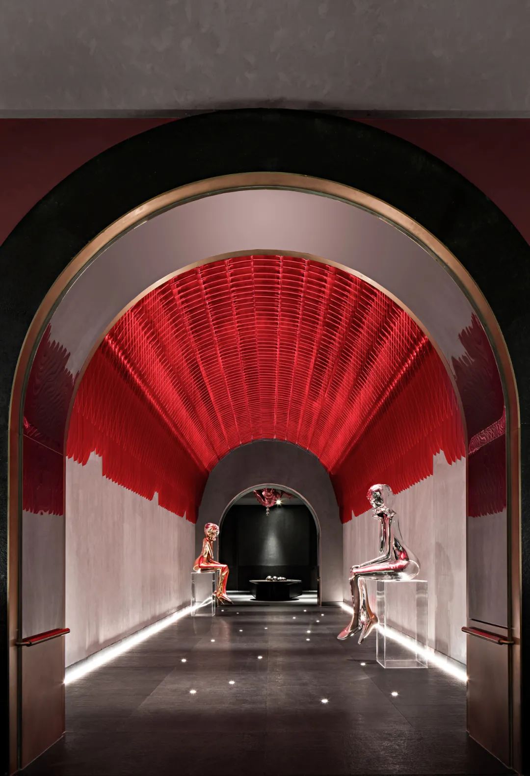 大鸭梨成都远大店丨中国成都丨IN.X屋里门外设计-24