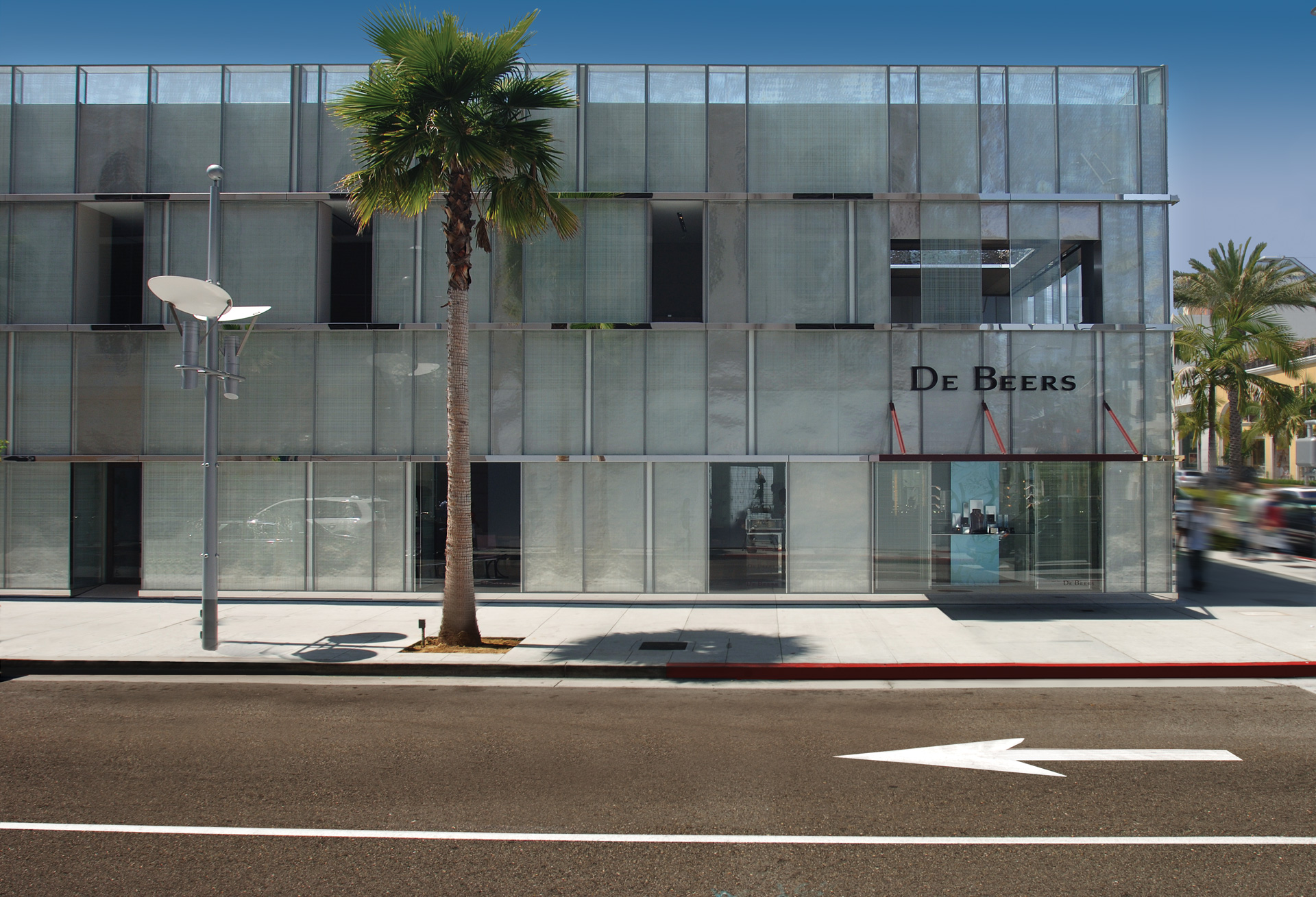 De Beers store Los Angeles - ACPV ARCHITECTS-8