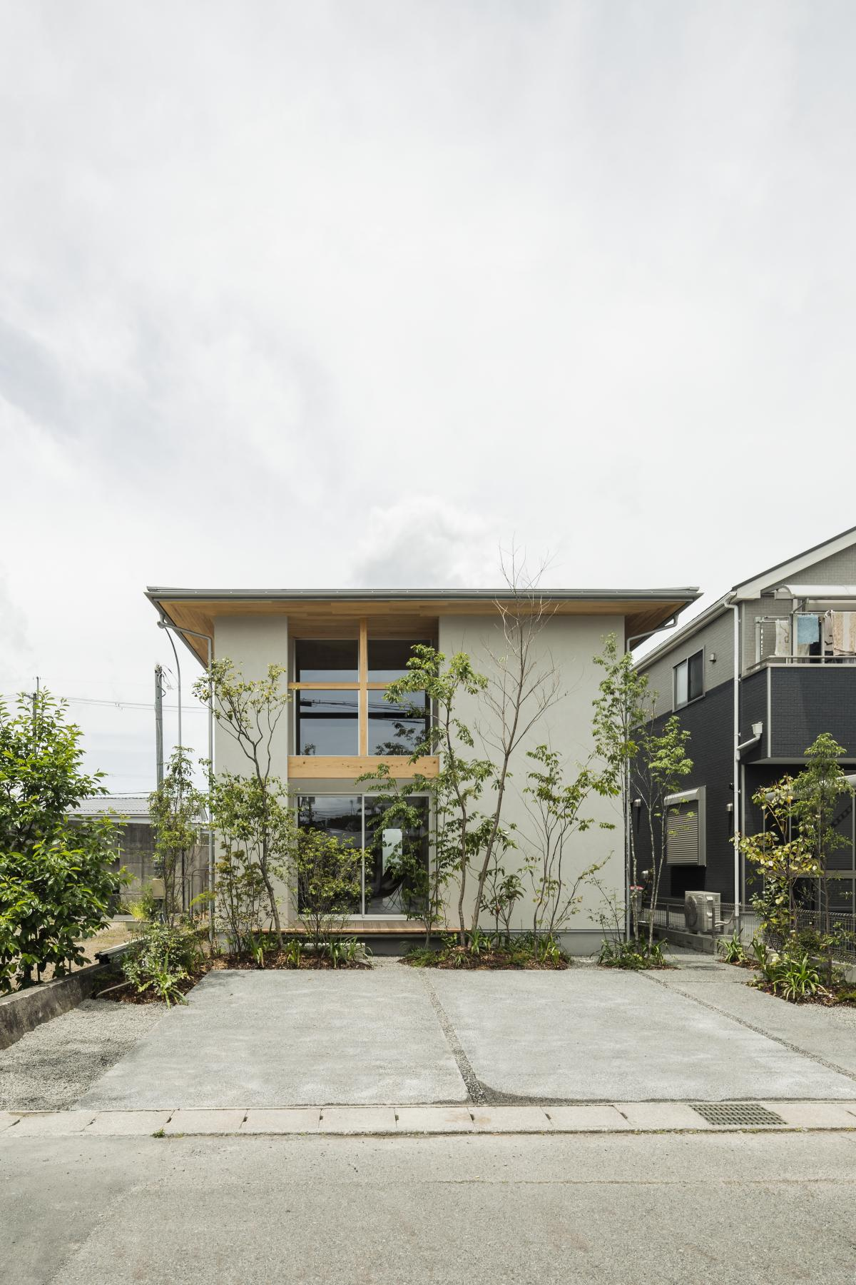 虫生野の家丨日本丨Hearth Architects-21