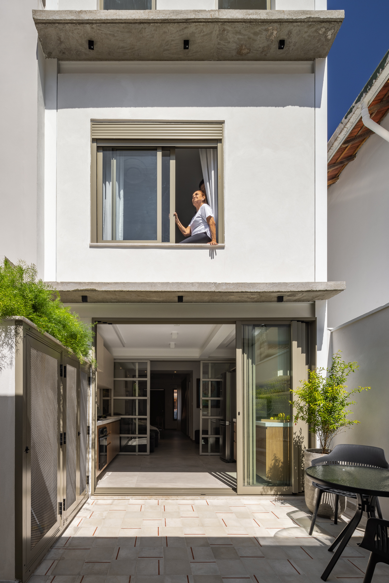 冈萨雷斯·蒙泰罗之家丨巴西圣保罗丨Alvorada Arquitetos-32