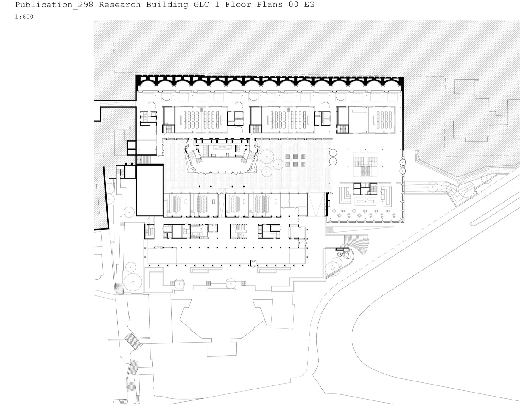 GLC 研究大楼丨瑞士苏黎世丨Boltshauser Architekten-99