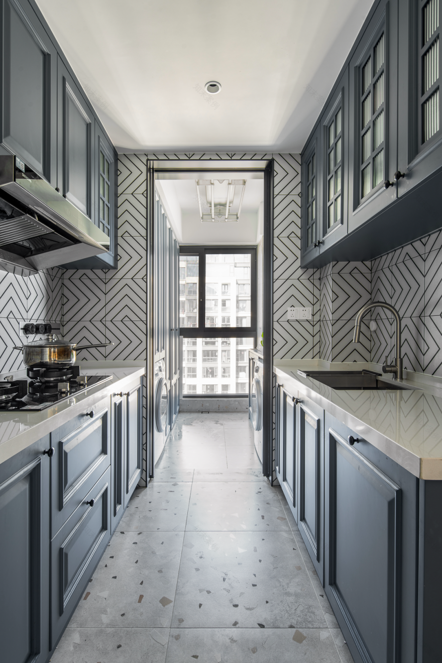 89㎡空间奇迹 · 缪茹空间设计的趣味之家丨中国温州丨R’sYard缪茹空间设计-22