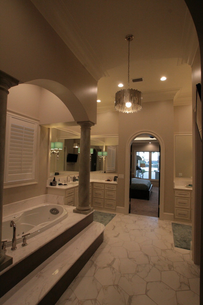 丨美国阿拉巴马丨Bob Chatham Custom Home Design-17