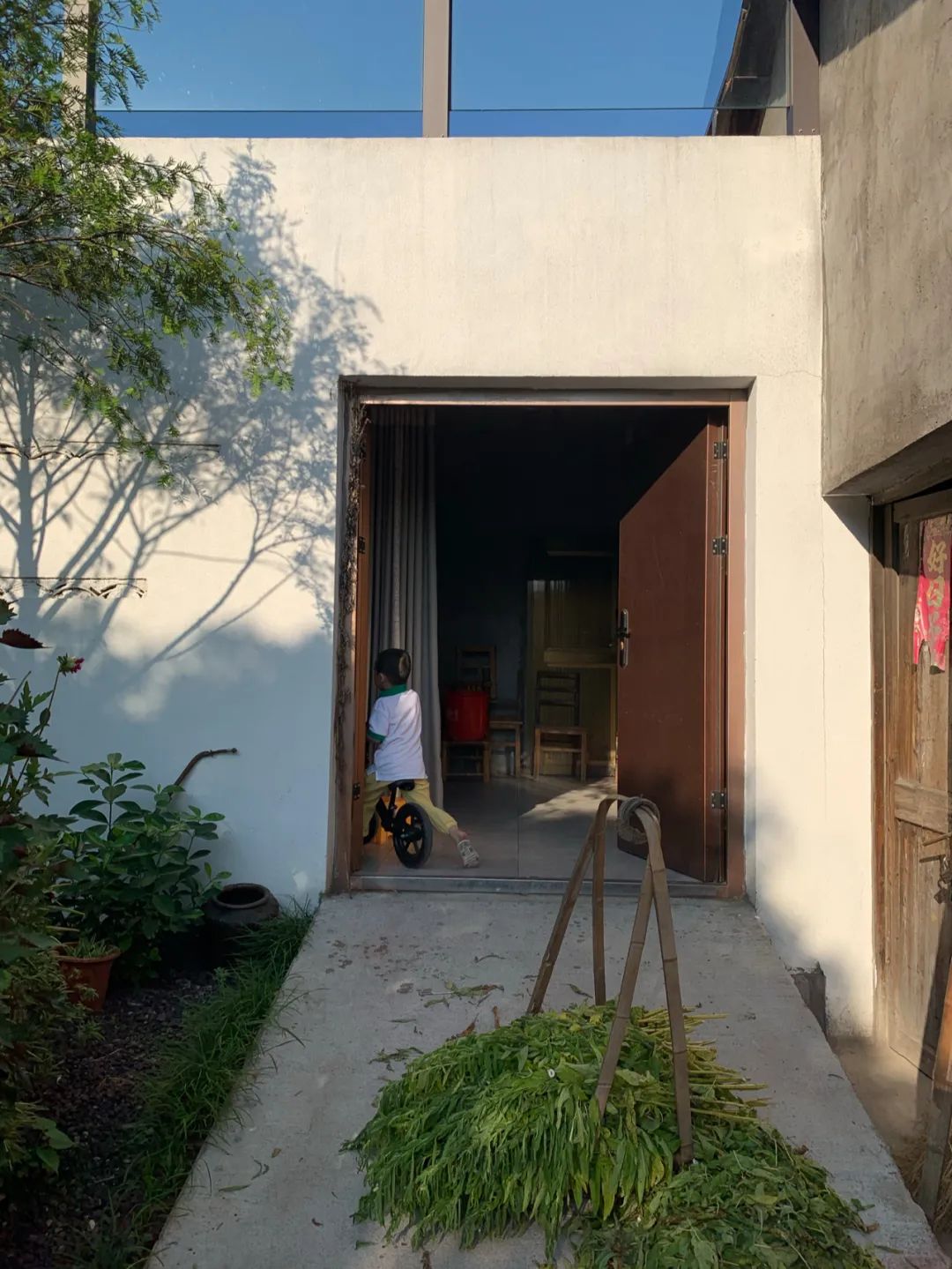   郦文曦建筑事务所丨浙江 间之家 MA House 建筑设计  丨中国浙江-95