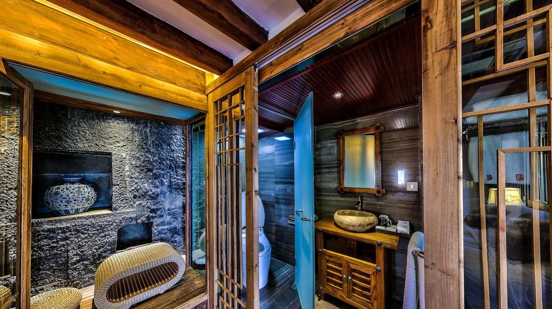 腾冲精品酒店-21